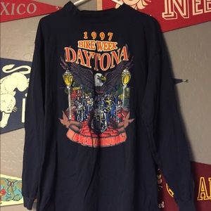 VINTAGE BIKER TEE